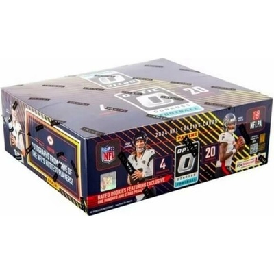 Panini 2024 Donruss Optic NFL Football Retail Box