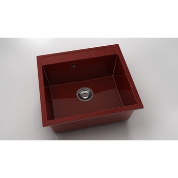 Image 1 of FAT Мивка Vanguard 226, Granicite, 530 Firebrick, с включен сифон