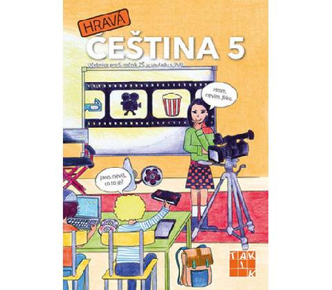 Hravá čeština 5