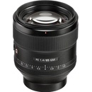 Sony FE 85mm f/1.4 GM