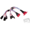 Xessories Prodlužovací kabel MPX pro 3 serva EXT3X