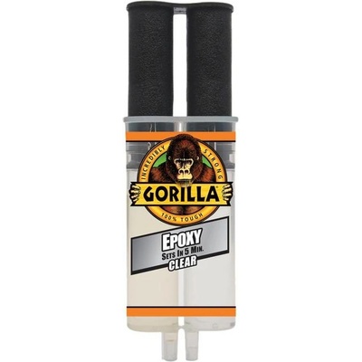 Gorilla Epoxy Clear lepidlo 25ml