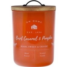 DW Home BURNT CARAMEL & PUMPKIN 264 g