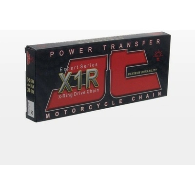 JT Chain Řetězová sada Benelli TRK 502 X 18-25 – Zboží Mobilmania