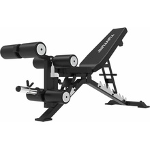 TUNTURI PLATINUM Adjustable Bench/Leg Developer V-series