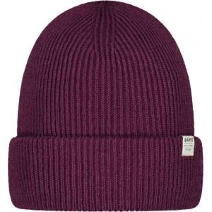 Barts Зимна шапка (beanie) Barts Kinabalu Beanie - Aubergine - размер One Size (204-5240-4211)