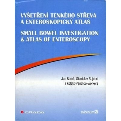 Vyšetření tenkého střeva a enteroskopický atlas