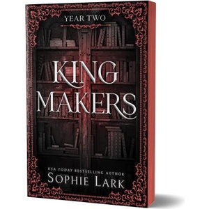 Kingmakers Year Two (ISBN: 9781464233869)