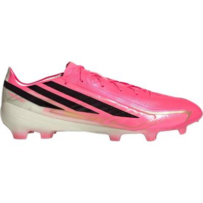 adidas F50 HYPERFAST PRO FG Ružová Biela Čierna