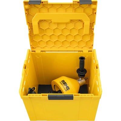 Rems Mini-Cobra S 22V VE Set \P Aku čistička potrubia a kanalizácie Bez aku