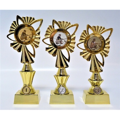 VIZINGR Rybáři trofeje 106-59 106-59/31 cm