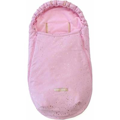 Pinkie shine gold pink