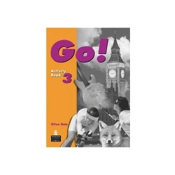 Go! - Activity Book 3