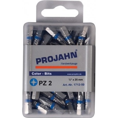 Projahn barevné PZ2 50 ks 1712-50