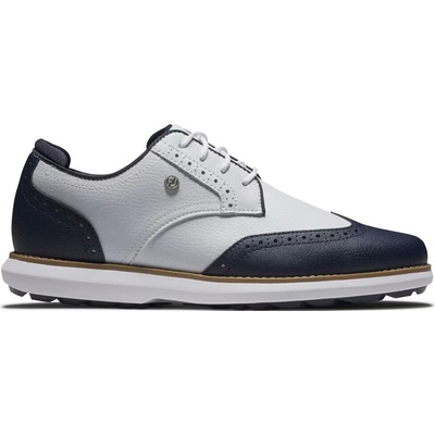 FootJoy Traditions SL Women White/Navy/White