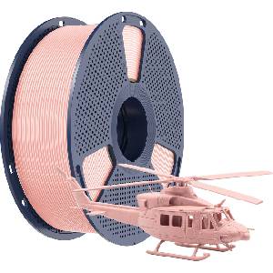SUNLU PETG 2.0 Blush Pink - 1, 75 mm / 1000 g (6933582327880)