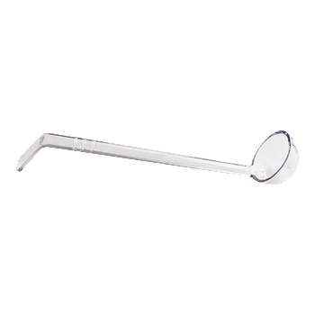 Image 1 of Horecano Jw-p-013 Черпак 30мл -27см прозрачен (0194169)