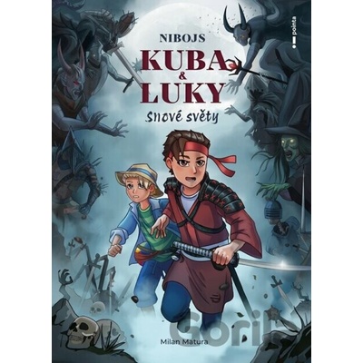 Nibojs: Kuba a Luky - Pointa
