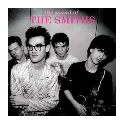 The Sound of the Smiths The Smiths Album CD