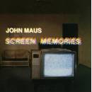 Screen Memories - John Maus CD