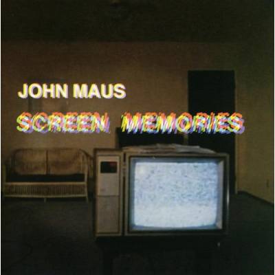 Screen Memories - John Maus CD