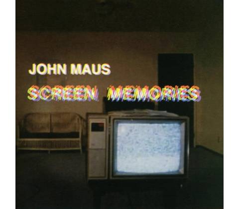 Screen Memories - John Maus CD