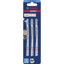 Bosch Listy píly Expert Hardwood 2-side clean T 308 BFP 3 ks 2608900547