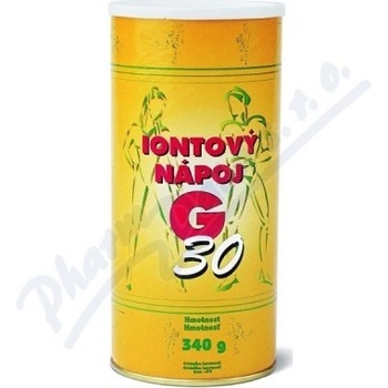 Kávoviny Iontový nápoj G30 340 g