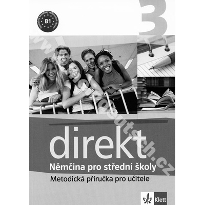 Direkt 3 Lehrerhandbuch Sk Klett