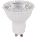  Led ЛАМПА cob 7w gu10 230v 38° 2700k (99led832ww)
