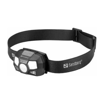 Sandberg Headlamp 5 in 1 Recharge Sensor (421 10)