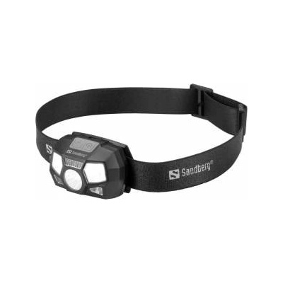 Sandberg Headlamp 5-in-1 Recharge Sensor (421-10)