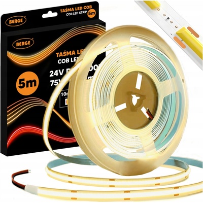 BERGE TB-5M-24V-75W-WW-20