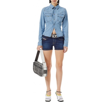 Diesel šortky De-lyla-short Shorts