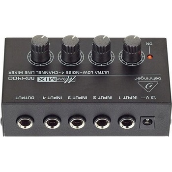 Behringer MX 400