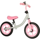 KIK Trike Fix Balance bielo ružový