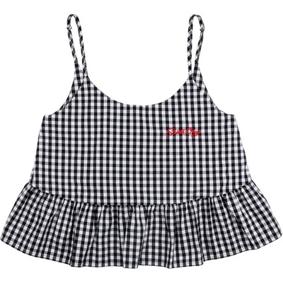 Santa Cruz Debbie Camisole Gingham GINGHAM