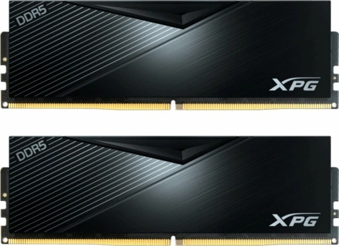ADATA XPG Lancer 64GB (2x32GB) DDR5 6000MHz AX5U6000C3032G-DCLABK