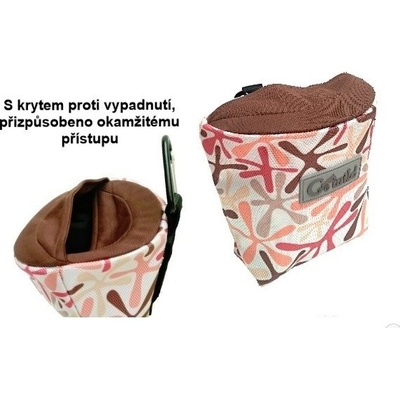 Pamlskovník Go Wild 15 x 12 x 15 cm