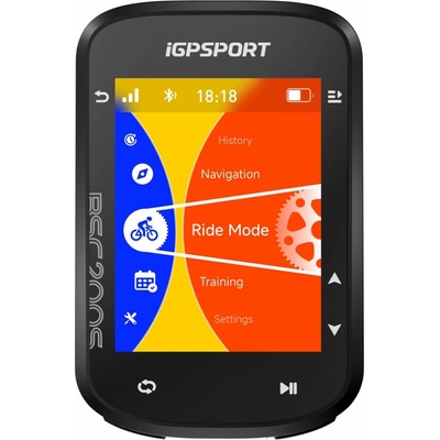 IGPSPORT BSC200S
