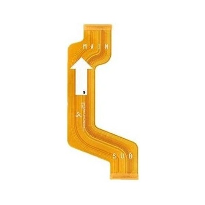 Samsung Galaxy A71 A715F - Flex Kábel Základnej Dosky - GH59-15179A, GH82-25736A Genuine Service Pack