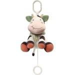 BabyOno Играчка музикална на C-пръстен Cow Bingo 0m+ (1692-BO)