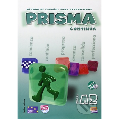 Prisma Contunúa A2 alumno