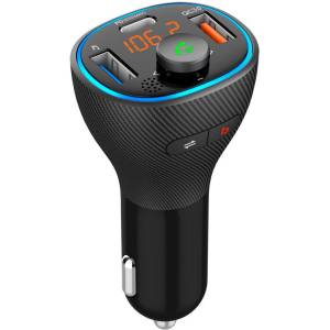 Daisy Multimedia Diva BT1512 Bluetooth FM Трансмитер с Handsfree, MP3 и Charging функция