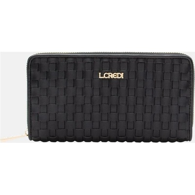 L.Credi Radka Wallet Black