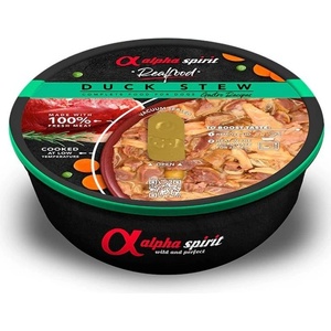 Alpha Spirit Dog Realfood Duck Stew 280 г