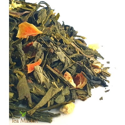 Tea Market Sencha Mango Green Tea 50 g