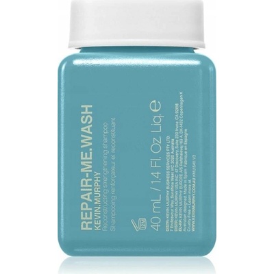 Kevin Murphy Repair - Me Wash posilující šampon pro poškozené vlasy 4