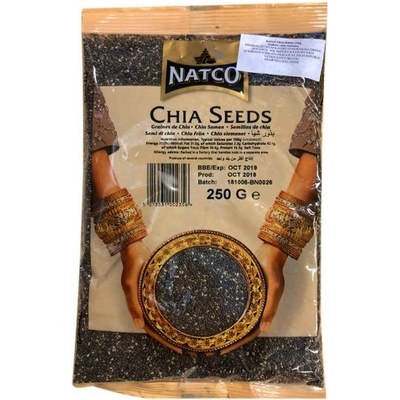 Natco Chia Semínka 250 g