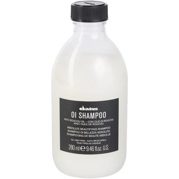 Davines Oi šampon pro mimořádný lesk a jemnost vlasů 280 ml